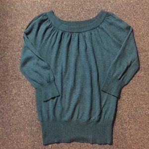 The LIMITED Wool Blend Crewneck Sweater
